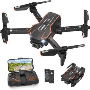 Mini Drone with Camera for Kids,RemoteControl HelicopterToys Gifts for BoysGirls